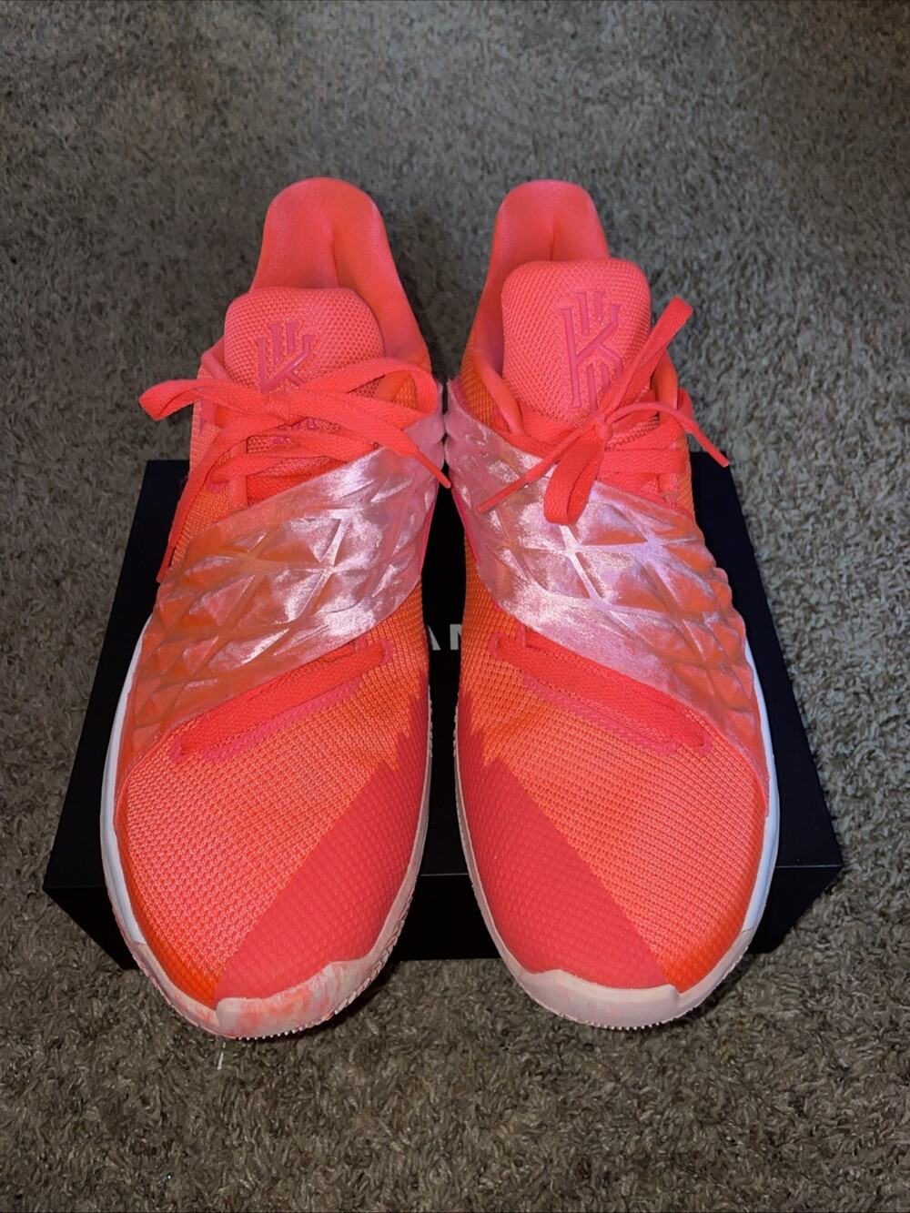 Men’s Nike Kyrie Low 1 Hot Punch Men’s Size 13 Clean!